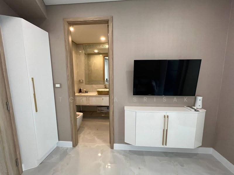 Copacabana Beach Jomtien, Chon Buri (Pattaya), Jomtien Sai Song Rd, Nong Pru, Bang Lamung (Pattaya), Chon Buri (Pattaya), 1 Bedroom, 30 sqm, Condo For Rent, by Patchara Srisak, 500572790 - DDproperty.com