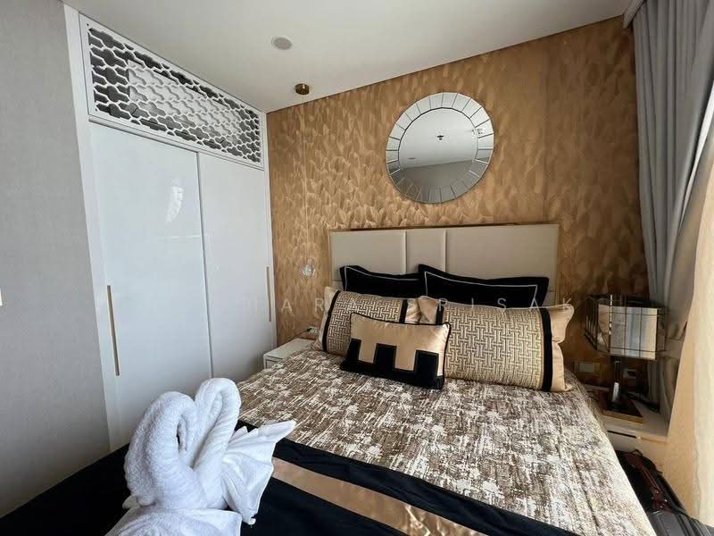Copacabana Beach Jomtien, Chon Buri (Pattaya), Jomtien Sai Song Rd, Nong Pru, Bang Lamung (Pattaya), Chon Buri (Pattaya), 1 Bedroom, 30 sqm, Condo For Rent, by Patchara Srisak, 500572790 - DDproperty.com