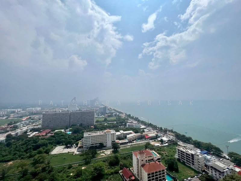 Copacabana Beach Jomtien, Chon Buri (Pattaya), Jomtien Sai Song Rd, Nong Pru, Bang Lamung (Pattaya), Chon Buri (Pattaya), 1 Bedroom, 30 sqm, Condo For Rent, by Patchara Srisak, 500572790 - DDproperty.com