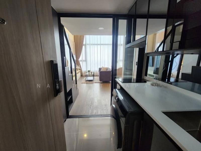 Park Origin Chula-Samyan, Bangkok, Rama 4 Road, Maha Phrutharam, Bang Rak, Bangkok, 2 Bedrooms, 64 sqm, Condo For Rent, by Nat Tantirapan, 500572791 - DDproperty.com