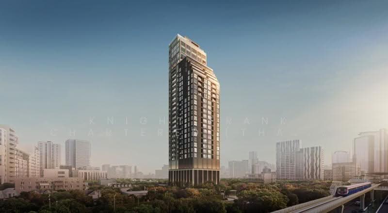 Via ARI, Bangkok, 42 Soi Ari 1, Samsen Nai, Phaya Thai, Bangkok, 1 Bedroom, 46 sqm, Condo For Sale, by Knight Frank Chartered (Thailand) Co.,Ltd, 500572792 - DDproperty.com
