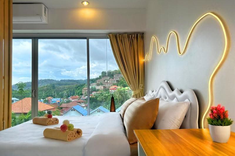 Chic Condo Karon, Phuket, 8 Patak Soi 20, Karon, Muang Phuket, Phuket, 1 Bedroom, 46 sqm, Condo For Sale, by Fazwaz (Thailand) Co., Ltd., 500572794 - DDproperty.com