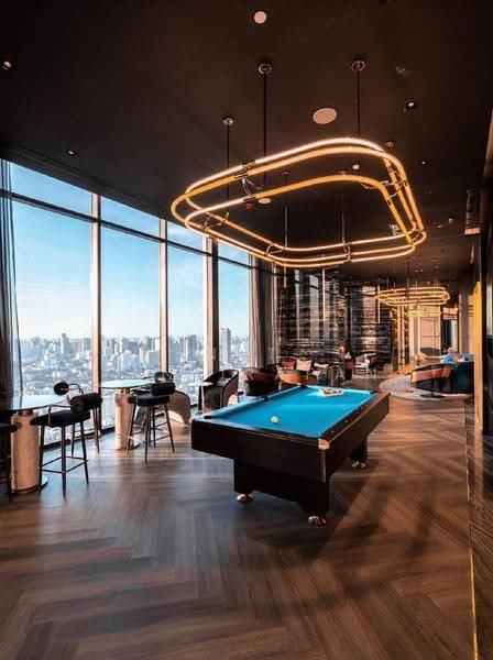 Park Origin Thonglor, Bangkok, Soi Thonglor 10, Sukhumvit Road, Khlong Tan Nua, Watthana, Bangkok, 2 Bedrooms, 45 sqm, Condo For Rent, by Nat Tantirapan, 500572795 - DDproperty.com