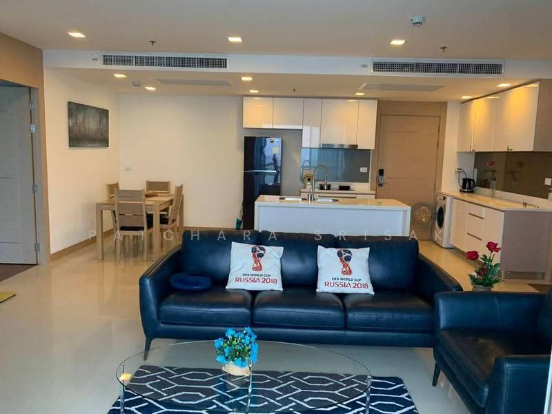 The Palm Wongamat Beach, Chon Buri (Pattaya), Soi Naklua 16, Na Kloe, Bang Lamung (Pattaya), Chon Buri (Pattaya), 2 Bedrooms, 400 sqm, Condo For Rent, by Patchara Srisak, 500572797 - DDproperty.com