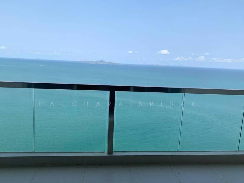 The Palm Wongamat Beach, Chon Buri (Pattaya), Soi Naklua 16, Na Kloe, Bang Lamung (Pattaya), Chon Buri (Pattaya), 2 Bedrooms, 400 sqm, Condo For Rent, by Patchara Srisak, 500572797 - DDproperty.com