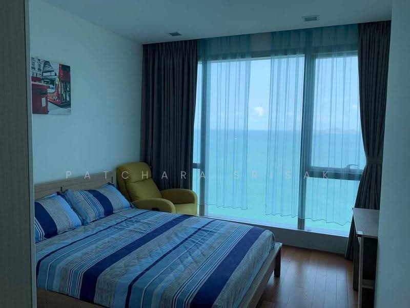 The Palm Wongamat Beach, Chon Buri (Pattaya), Soi Naklua 16, Na Kloe, Bang Lamung (Pattaya), Chon Buri (Pattaya), 2 Bedrooms, 400 sqm, Condo For Rent, by Patchara Srisak, 500572797 - DDproperty.com