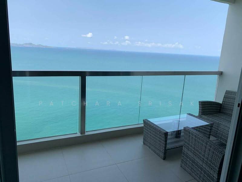 The Palm Wongamat Beach, Chon Buri (Pattaya), Soi Naklua 16, Na Kloe, Bang Lamung (Pattaya), Chon Buri (Pattaya), 2 Bedrooms, 400 sqm, Condo For Rent, by Patchara Srisak, 500572797 - DDproperty.com
