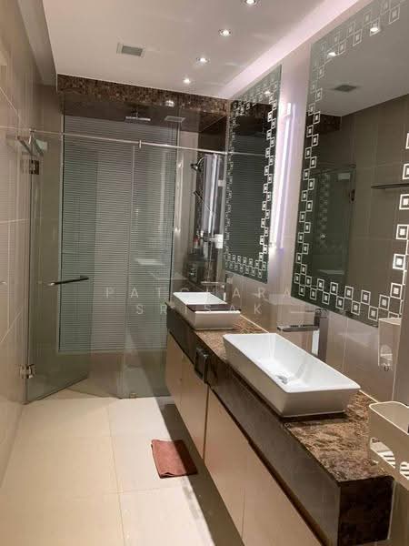 The Palm Wongamat Beach, Chon Buri (Pattaya), Soi Naklua 16, Na Kloe, Bang Lamung (Pattaya), Chon Buri (Pattaya), 2 Bedrooms, 400 sqm, Condo For Rent, by Patchara Srisak, 500572797 - DDproperty.com