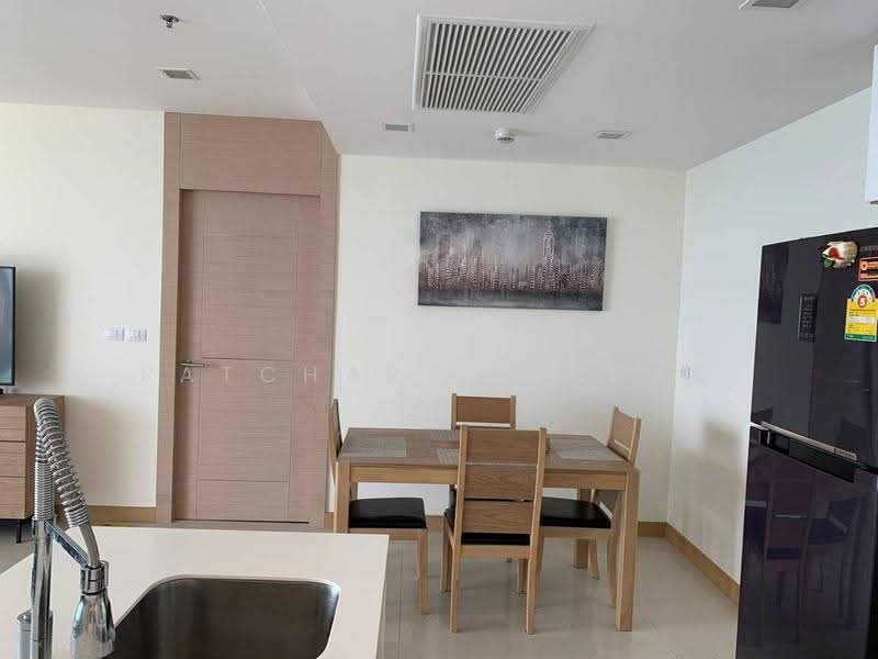 The Palm Wongamat Beach, Chon Buri (Pattaya), Soi Naklua 16, Na Kloe, Bang Lamung (Pattaya), Chon Buri (Pattaya), 2 Bedrooms, 400 sqm, Condo For Rent, by Patchara Srisak, 500572797 - DDproperty.com