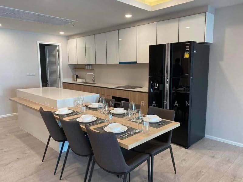 Nusasiri Grand, Bangkok, Soi Sukhumvit 42, Phra Kanong, Khlong Toei, Bangkok, 2 Bedrooms, 130 sqm, Condo For Rent, by Nat Tantirapan, 500572801 - DDproperty.com