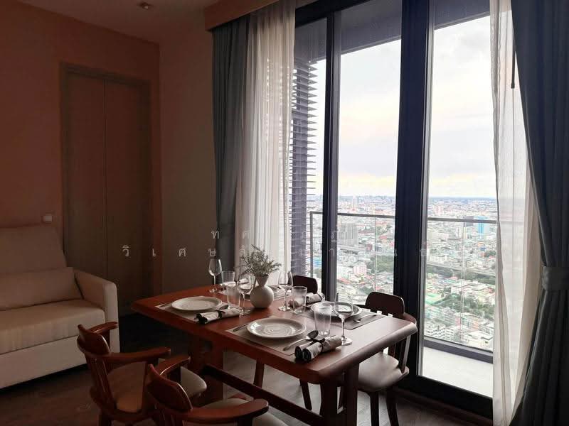 The Address Siam-Ratchathewi, Bangkok, 500 Phetchaburi Road, Thanon Phetchaburi, Ratchathewi, Bangkok, 2 Bedrooms, 69 sqm, Condo For Rent, by ทศวัฏฏ์ วิเศษสัมมาพันธ์, 500572803 - DDproperty.com