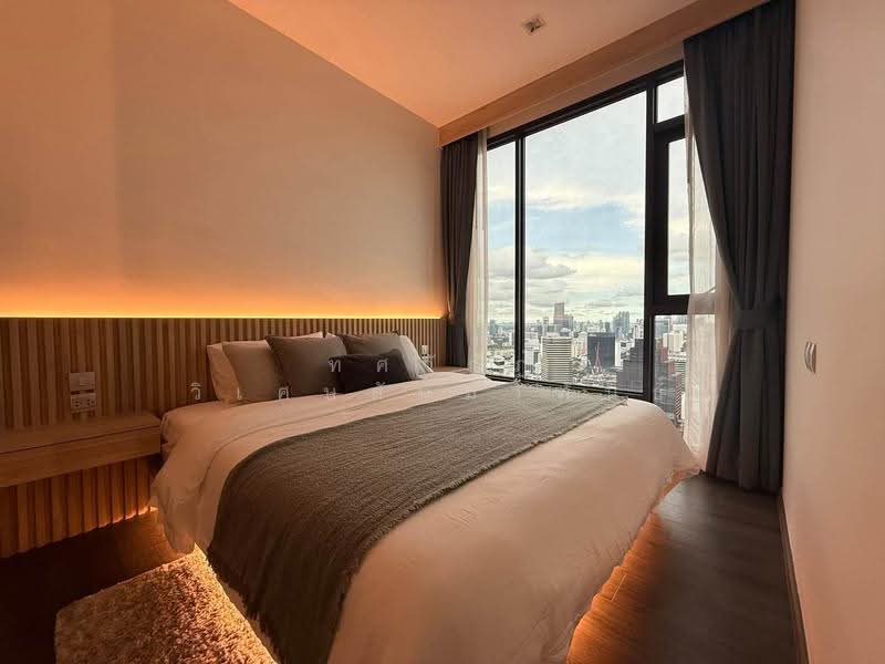 The Address Siam-Ratchathewi, Bangkok, 500 Phetchaburi Road, Thanon Phetchaburi, Ratchathewi, Bangkok, 2 Bedrooms, 69 sqm, Condo For Rent, by ทศวัฏฏ์ วิเศษสัมมาพันธ์, 500572803 - DDproperty.com
