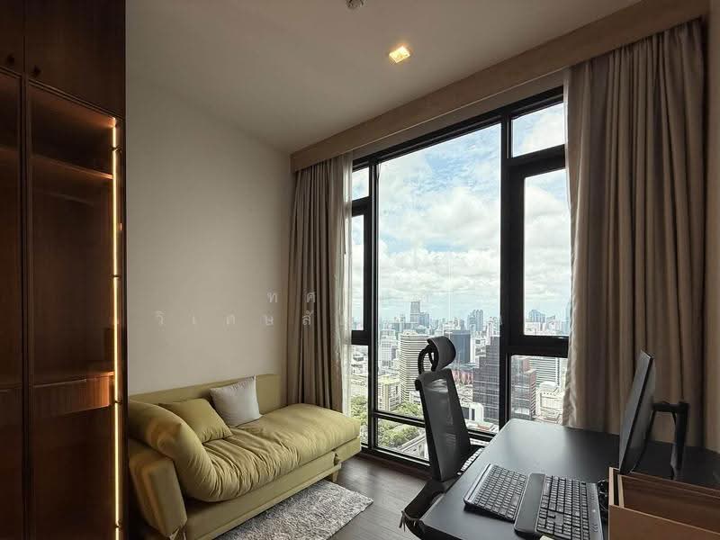 The Address Siam-Ratchathewi, Bangkok, 500 Phetchaburi Road, Thanon Phetchaburi, Ratchathewi, Bangkok, 2 Bedrooms, 69 sqm, Condo For Rent, by ทศวัฏฏ์ วิเศษสัมมาพันธ์, 500572803 - DDproperty.com