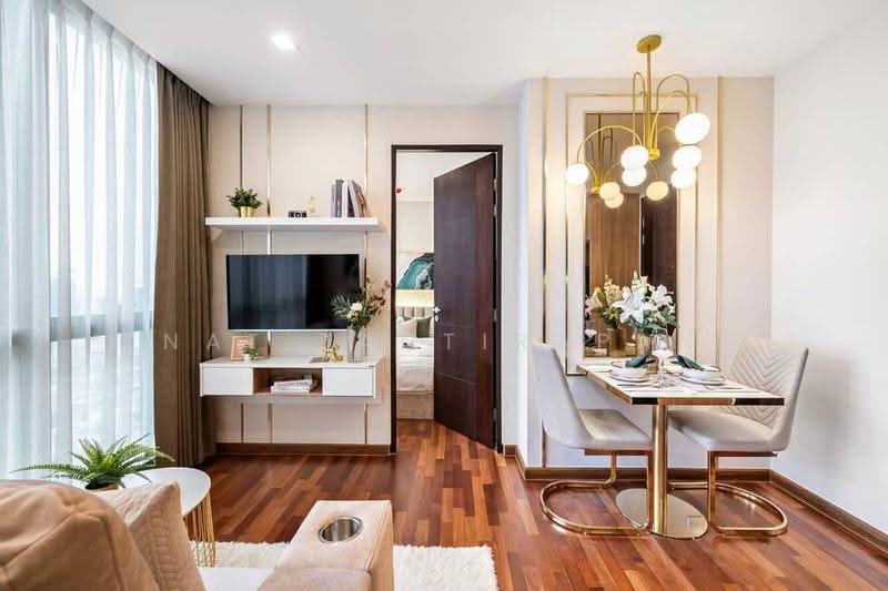Wish Signature Midtown Siam, bangkok, 512 Phetchaburi Road, Thanon Phetchaburi, Ratchathewi, Bangkok, 1 Bedroom, 33 sqm, Condo For Sale, by Nat Tantirapan, 500572804 - DDproperty.com