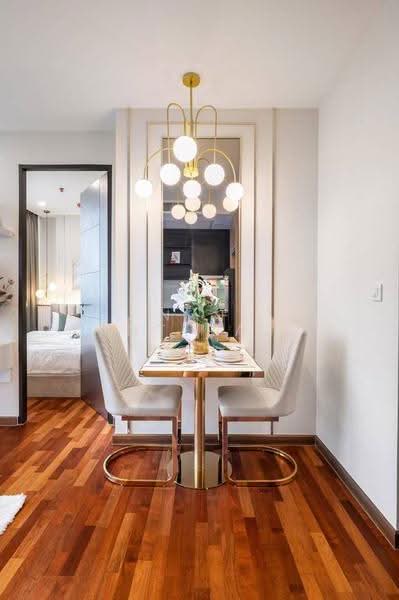 Wish Signature Midtown Siam : วิช ซิกเนเจอร์ มิดทาวน์ สยาม, กรุงเทพ, 512 เพชรบุรี, ถนนเพชรบุรี, ราชเทวี, กรุงเทพ, 33 ตร.ม., คอนโด ขาย, โดย Nat Tantirapan, 500572804 - DDproperty.com