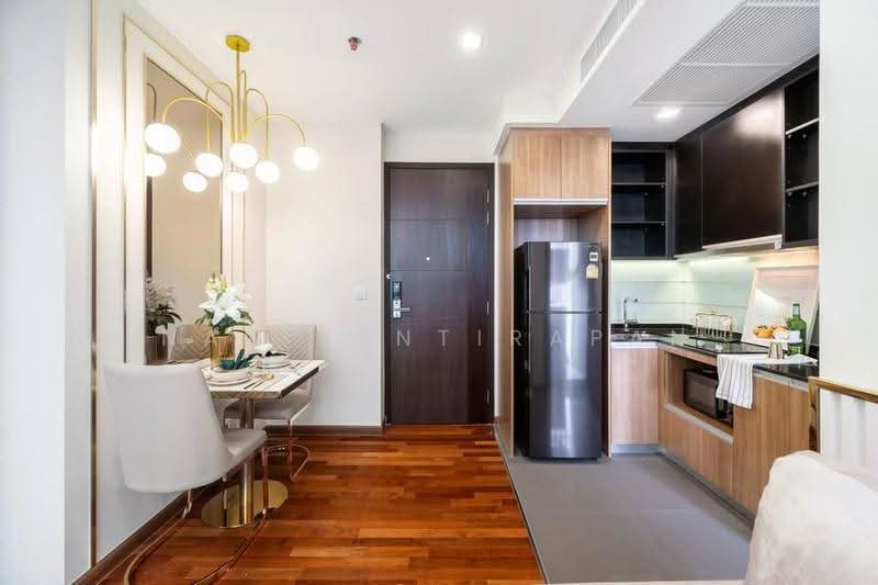 Wish Signature Midtown Siam, bangkok, 512 Phetchaburi Road, Thanon Phetchaburi, Ratchathewi, Bangkok, 1 Bedroom, 33 sqm, Condo For Sale, by Nat Tantirapan, 500572804 - DDproperty.com