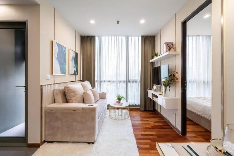 Wish Signature Midtown Siam, bangkok, 512 Phetchaburi Road, Thanon Phetchaburi, Ratchathewi, Bangkok, 1 Bedroom, 33 sqm, Condo For Sale, by Nat Tantirapan, 500572804 - DDproperty.com