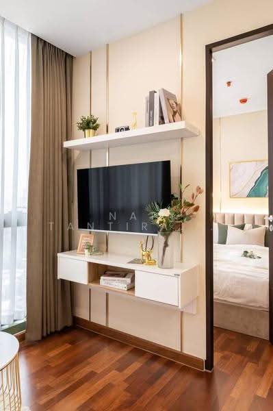 Wish Signature Midtown Siam, bangkok, 512 Phetchaburi Road, Thanon Phetchaburi, Ratchathewi, Bangkok, 1 Bedroom, 33 sqm, Condo For Sale, by Nat Tantirapan, 500572804 - DDproperty.com