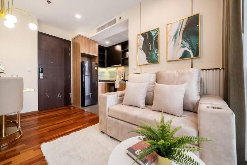 Wish Signature Midtown Siam, bangkok, 512 Phetchaburi Road, Thanon Phetchaburi, Ratchathewi, Bangkok, 1 Bedroom, 33 sqm, Condo For Sale, by Nat Tantirapan, 500572804 - DDproperty.com