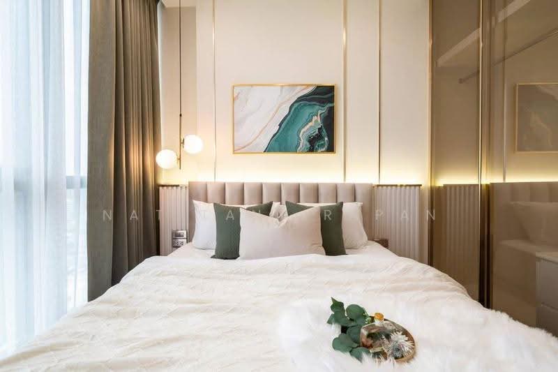 Wish Signature Midtown Siam, bangkok, 512 Phetchaburi Road, Thanon Phetchaburi, Ratchathewi, Bangkok, 1 Bedroom, 33 sqm, Condo For Sale, by Nat Tantirapan, 500572804 - DDproperty.com