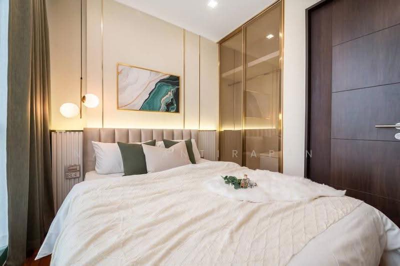 Wish Signature Midtown Siam, bangkok, 512 Phetchaburi Road, Thanon Phetchaburi, Ratchathewi, Bangkok, 1 Bedroom, 33 sqm, Condo For Sale, by Nat Tantirapan, 500572804 - DDproperty.com