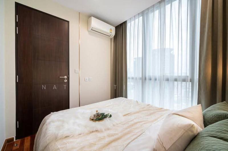 Wish Signature Midtown Siam, bangkok, 512 Phetchaburi Road, Thanon Phetchaburi, Ratchathewi, Bangkok, 1 Bedroom, 33 sqm, Condo For Sale, by Nat Tantirapan, 500572804 - DDproperty.com