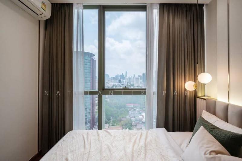 Wish Signature Midtown Siam, bangkok, 512 Phetchaburi Road, Thanon Phetchaburi, Ratchathewi, Bangkok, 1 Bedroom, 33 sqm, Condo For Sale, by Nat Tantirapan, 500572804 - DDproperty.com