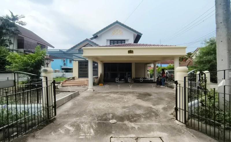 Supalaiburi Klong 4, Pathum Thani, Soi Supalai Buri Village, Khlong Si, Khlong Luang, Pathum Thani, 4 Bedrooms, 150 sqm, Single Detached House For Sale, by The Best Property นาถ, 500572807 - DDproperty.com