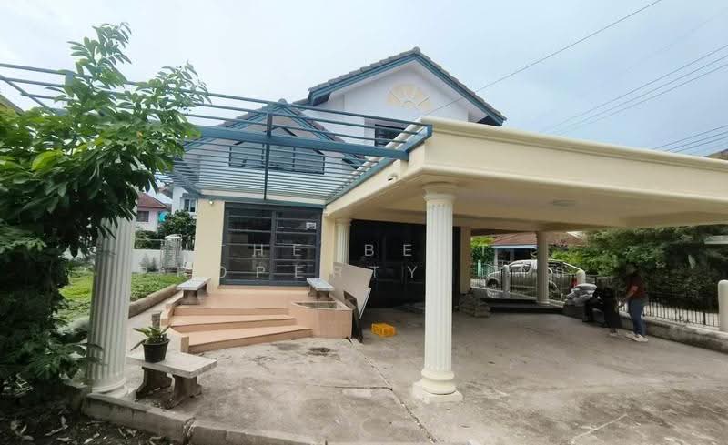 Supalaiburi Klong 4, Pathum Thani, Soi Supalai Buri Village, Khlong Si, Khlong Luang, Pathum Thani, 4 Bedrooms, 150 sqm, Single Detached House For Sale, by The Best Property นาถ, 500572807 - DDproperty.com