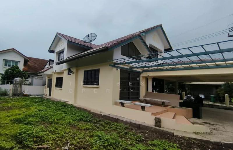 Supalaiburi Klong 4, Pathum Thani, Soi Supalai Buri Village, Khlong Si, Khlong Luang, Pathum Thani, 4 Bedrooms, 150 sqm, Single Detached House For Sale, by The Best Property นาถ, 500572807 - DDproperty.com
