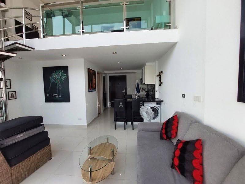 Wongamat Tower, Chon Buri (Pattaya), Village No. 5 223/9, Nong Pru, Bang Lamung (Pattaya), Chon Buri (Pattaya), 1 Bedroom, 66 sqm, Condo For Rent, by Patchara Srisak, 500572809 - DDproperty.com