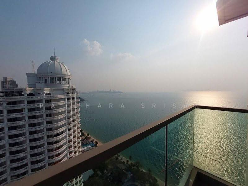 Wongamat Tower, Chon Buri (Pattaya), Village No. 5 223/9, Nong Pru, Bang Lamung (Pattaya), Chon Buri (Pattaya), 1 Bedroom, 66 sqm, Condo For Rent, by Patchara Srisak, 500572809 - DDproperty.com
