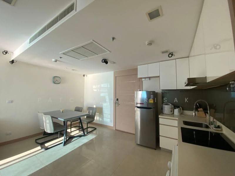 The Palm Wongamat Beach, Chon Buri (Pattaya), Soi Naklua 16, Na Kloe, Bang Lamung (Pattaya), Chon Buri (Pattaya), 1 Bedroom, 53 sqm, Condo For Rent, by Patchara Srisak, 500572813 - DDproperty.com