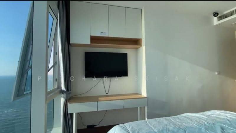 The Palm Wongamat Beach, Chon Buri (Pattaya), Soi Naklua 16, Na Kloe, Bang Lamung (Pattaya), Chon Buri (Pattaya), 1 Bedroom, 53 sqm, Condo For Rent, by Patchara Srisak, 500572813 - DDproperty.com