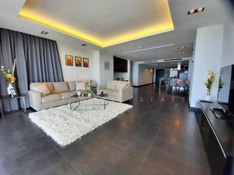 La Royale Beach, Chon Buri (Pattaya), 335 253-254, Na Chom Thian, Sattahip, Chon Buri (Pattaya), 3 Bedrooms, 268 sqm, Condo For Rent, by PLC real estate, 500572815 - DDproperty.com