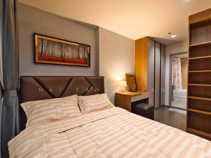 IDEO Sukhumvit 93, Bangkok, 2331 Soi Sukhumvit 93, Bang Chak, Phra Khanong, Bangkok, 1 Bedroom, 35 sqm, Condo For Rent, by Nat Tantirapan, 500572816 - DDproperty.com