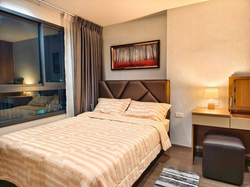 IDEO Sukhumvit 93, Bangkok, 2331 Soi Sukhumvit 93, Bang Chak, Phra Khanong, Bangkok, 1 Bedroom, 35 sqm, Condo For Rent, by Nat Tantirapan, 500572816 - DDproperty.com