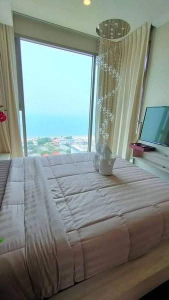 The Riviera Jomtien, Chon Buri (Pattaya), Pattaya Sai 2 Road, Nong Pru, Bang Lamung (Pattaya), Chon Buri (Pattaya), 2 Bedrooms, 69 sqm, Condo For Rent, by Patchara Srisak, 500572818 - DDproperty.com