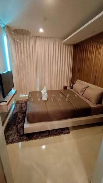 The Riviera Jomtien, Chon Buri (Pattaya), Pattaya Sai 2 Road, Nong Pru, Bang Lamung (Pattaya), Chon Buri (Pattaya), 2 Bedrooms, 69 sqm, Condo For Rent, by Patchara Srisak, 500572818 - DDproperty.com