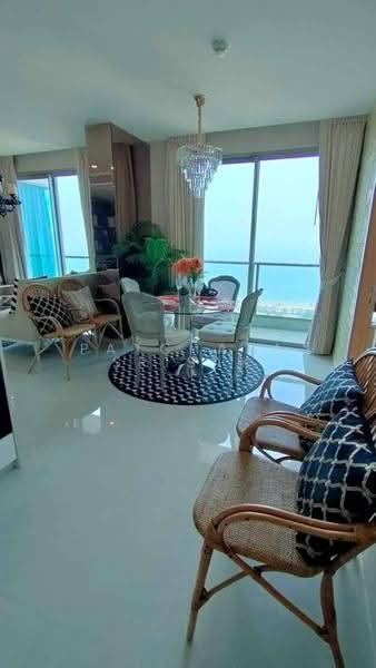 The Riviera Jomtien, Chon Buri (Pattaya), Pattaya Sai 2 Road, Nong Pru, Bang Lamung (Pattaya), Chon Buri (Pattaya), 2 Bedrooms, 69 sqm, Condo For Rent, by Patchara Srisak, 500572818 - DDproperty.com