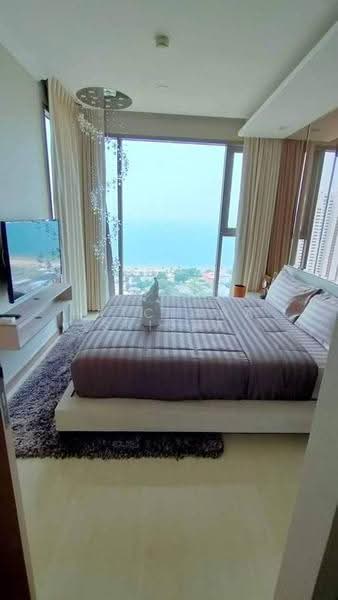 The Riviera Jomtien, Chon Buri (Pattaya), Pattaya Sai 2 Road, Nong Pru, Bang Lamung (Pattaya), Chon Buri (Pattaya), 2 Bedrooms, 69 sqm, Condo For Rent, by Patchara Srisak, 500572818 - DDproperty.com