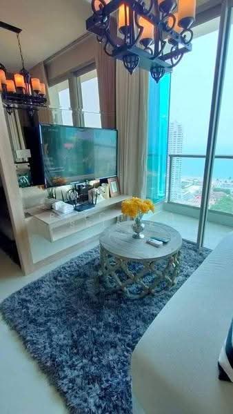 The Riviera Jomtien, Chon Buri (Pattaya), Pattaya Sai 2 Road, Nong Pru, Bang Lamung (Pattaya), Chon Buri (Pattaya), 2 Bedrooms, 69 sqm, Condo For Rent, by Patchara Srisak, 500572818 - DDproperty.com