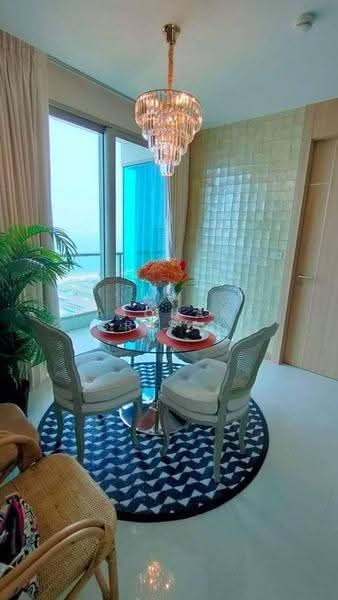 The Riviera Jomtien, Chon Buri (Pattaya), Pattaya Sai 2 Road, Nong Pru, Bang Lamung (Pattaya), Chon Buri (Pattaya), 2 Bedrooms, 69 sqm, Condo For Rent, by Patchara Srisak, 500572818 - DDproperty.com