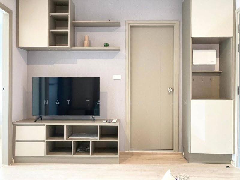 IDEO Rama 9-Asoke, Bangkok, Rama 9 Road, Huai Khwang, Bangkok, 1 Bedroom, 32 sqm, Condo For Rent, by Nat Tantirapan, 500572821 - DDproperty.com