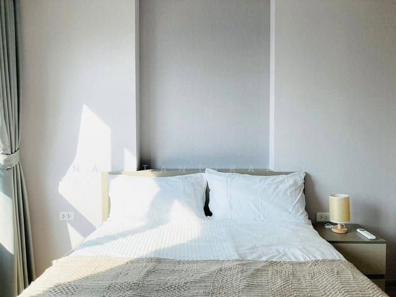 IDEO Rama 9-Asoke, Bangkok, Rama 9 Road, Huai Khwang, Bangkok, 1 Bedroom, 32 sqm, Condo For Rent, by Nat Tantirapan, 500572821 - DDproperty.com