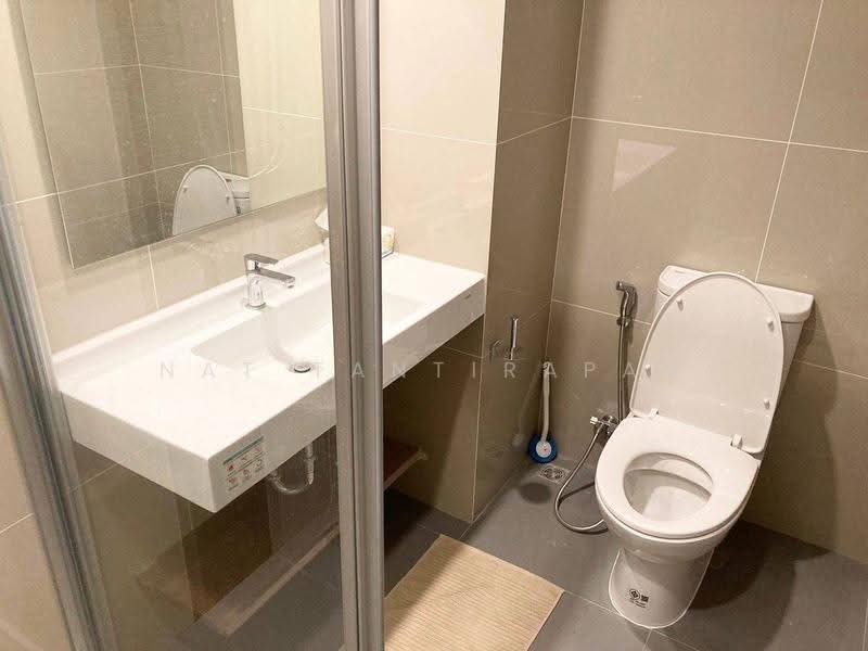 IDEO Rama 9-Asoke, Bangkok, Rama 9 Road, Huai Khwang, Bangkok, 1 Bedroom, 32 sqm, Condo For Rent, by Nat Tantirapan, 500572821 - DDproperty.com