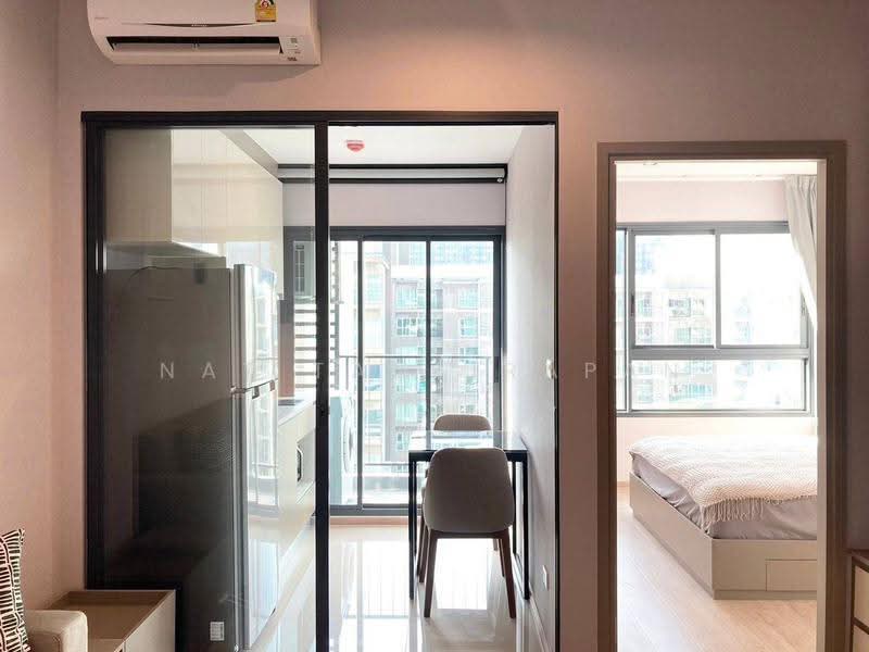 IDEO Rama 9-Asoke, Bangkok, Rama 9 Road, Huai Khwang, Bangkok, 1 Bedroom, 32 sqm, Condo For Rent, by Nat Tantirapan, 500572821 - DDproperty.com