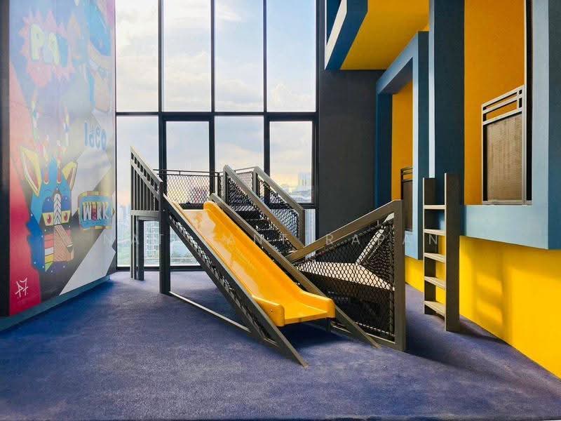 IDEO Rama 9-Asoke, Bangkok, Rama 9 Road, Huai Khwang, Bangkok, 1 Bedroom, 32 sqm, Condo For Rent, by Nat Tantirapan, 500572821 - DDproperty.com