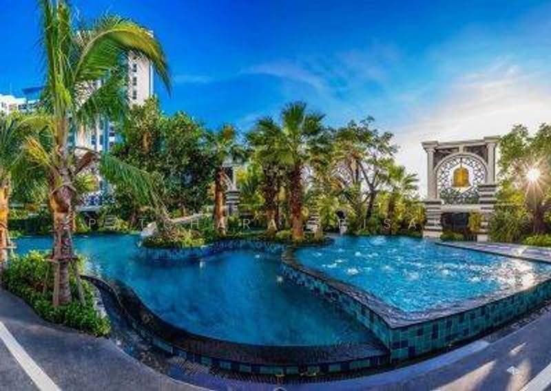 The Riviera Monaco : เดอะ ริเวียร่า โมนาโก, ชลบุรี, ซอยนาจอมเทียน 4 ถนนสุขุมวิท, นาจอมเทียน, สัตหีบ, ชลบุรี, 38 ตร.ม., คอนโด ให้เช่า, โดย Patchara Srisak, 500572824 - DDproperty.com