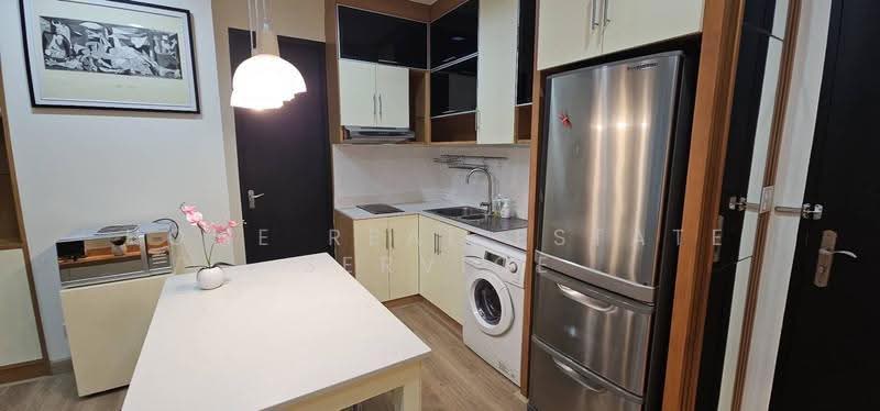 Baan Klang Krung Siam-Pathumwan, bangkok, Petchburi Road, Thanon Phetchaburi, Ratchathewi, Bangkok, 1 Bedroom, 55 sqm, Condo For Sale, by HOME Real Estate Service, 500572826 - DDproperty.com